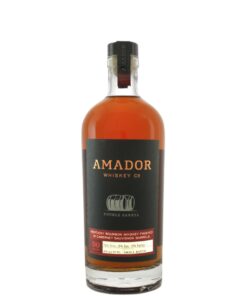 Amador whiskey