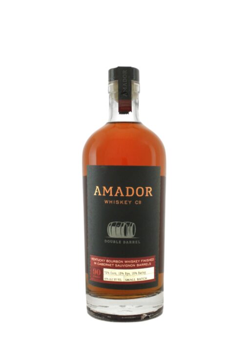 Amador whiskey