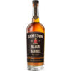 Jameson black barrel whiskey