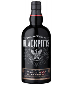 Teeling blackpitts peated whiskey