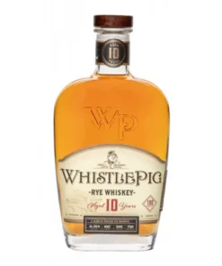 whistlepig whiskey