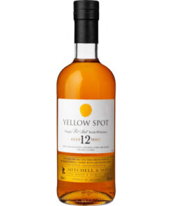 Yellow Spot 12 Year Old whiskey