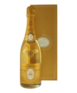 2012 LOUIS ROEDERER CRISTAL BRUT CHAMPAGNE - Lucky Seven Spirits