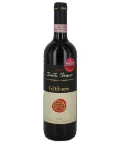 2014 BADIA A COLTIBUONO CHIANTI CLASSICO ROBERTO STUCCHI - Lucky Seven Spirits