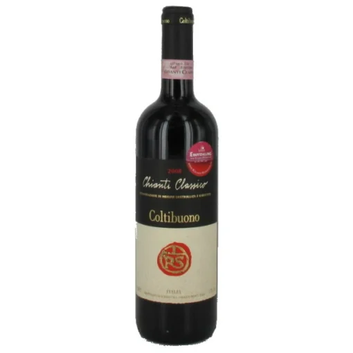 2014 BADIA A COLTIBUONO CHIANTI CLASSICO ROBERTO STUCCHI - Lucky Seven Spirits