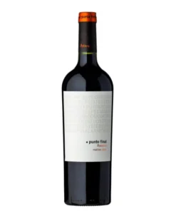 2014 BODEGA RENACER PUNTO FINAL RESERVA MALBEC - Lucky Seven Spirits