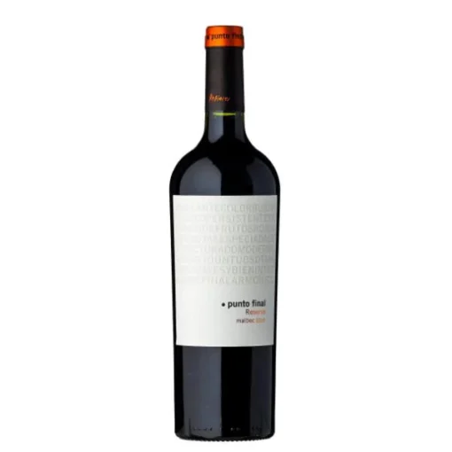 2014 BODEGA RENACER PUNTO FINAL RESERVA MALBEC - Lucky Seven Spirits