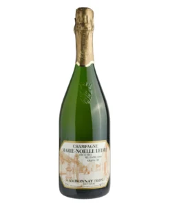 2014 MARIE-NOELLE LEDRU 2014 CUVEE DE GOULTE BLANC DE NOIRS CHAMPAGNE - Lucky Seven Spirits