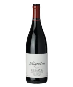 2016 ADEGA ALGUEIRA RIBEIRA SACRA MENCIA - Lucky Seven Spirits