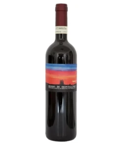 2016 AGOSTINA PIERI ROSSO DI MONTALCINO - Lucky Seven Spirits