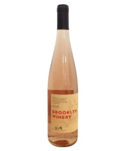 2016 BROOKLYN WINERY DRY ROSE - Lucky Seven Spirits