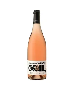 2016 CHATEAU DE ROQUEFORT CORAIL COTES DE PROVENCE ROSE - Lucky Seven Spirits