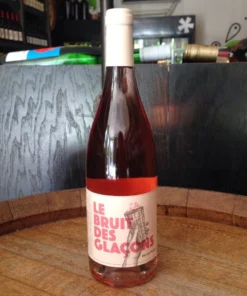 2016 DOMAINE DE L'OUBLIEE BOURGUEIL ROSE BRUIT DES GLACONS - Lucky Seven Spirits