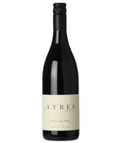 2017 AYRES VINEYARD PINOT NOIR - Lucky Seven Spirits