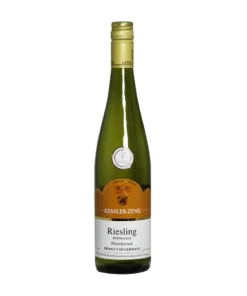 2017 KESSLER-ZINK RIESLING HALBTROCKEN - Lucky Seven Spirits