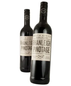 2018 ARABELLA WINES RHANLEIGH PINOTAGE - Lucky Seven Spirits