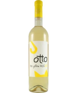 2018 HOUSE OF HAFNER OTTO "THE YELLOW" MUSCAT - Lucky Seven Spirits