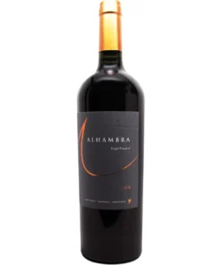 2019 ALHAMBRA SINGLE VINEYARD MALBEC - Lucky Seven Spirits