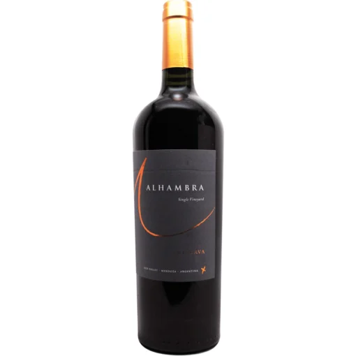 2019 ALHAMBRA SINGLE VINEYARD MALBEC - Lucky Seven Spirits