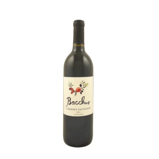 2019 BACCHUS CELLARS CABERNET SAUVIGNON - Lucky Seven Spirits