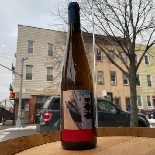 2019 BLOOMER CREEK RIESLING BARROW VINEYARD "SKIN-CONTACT" - Lucky Seven Spirits