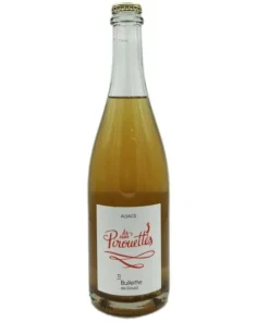 2019 LES VINS PIROUETTES BY BINNER & COMPAGNIE ALSACE "LA BULLETTE" DE DAVID - Lucky Seven Spirits