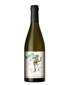 2020 GEN DEL ALMA JI JI JI TUNUYAN CHENIN BLANC - Lucky Seven Spirits