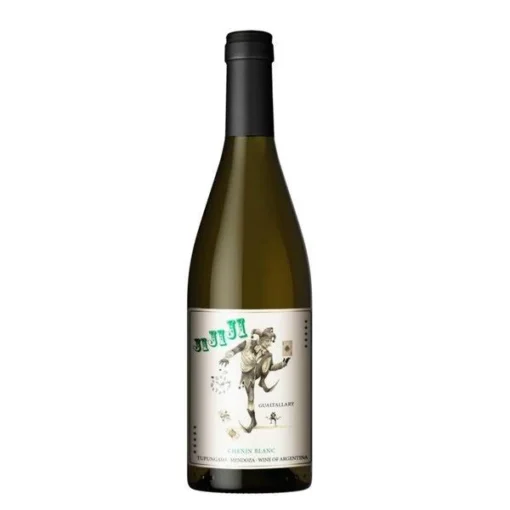 2020 GEN DEL ALMA JI JI JI TUNUYAN CHENIN BLANC - Lucky Seven Spirits