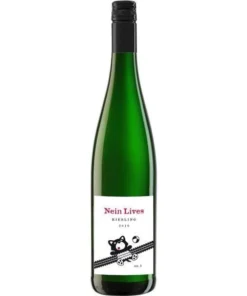 2020 NEIN LIVES RIESLING - Lucky Seven Spirits