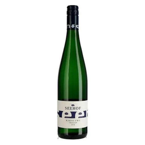 2020 SEEHOF RIESLING TROCKEN - Lucky Seven Spirits