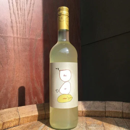 2020 WEINGUT SCHLOSSMUHLENHOF LANDWEIN RHEIN "DAS IST SCHON" WHITE BLEND - Lucky Seven Spirits