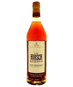 A.H. HIRSCH 16YR GOLD FOIL BOURBON - Lucky Seven Spirits