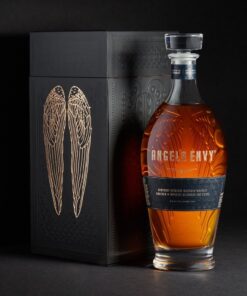 ANGEL’S ENVY KENTUCKY BOURBON STRAIGHT WHISKEY FINISHED IN JAPANESE MIZUNARA OAK CASKS - Lucky Seven Spirits