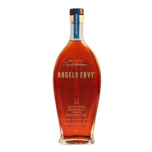 ANGEL'S ENVY BOURBON"CELLAR COLLECTION RELEASE NO. 1" KENTUCKY STRAIGHT WHISKEY FINISHED IN OLOROSO SHERRY CASKS - Lucky Seven Spirits