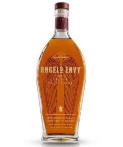 ANGEL'S ENVY "CELLAR COLLECTION RELEASE NO. 2" KENTUCKY STRAIGHT BOURBON WHISKEY FINISHED IN TAWNY PORT WINE CASKS - Lucky Seven Spirits