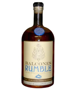 BALCONES DISTILLERY "RUMBLE" - Lucky Seven Spirits