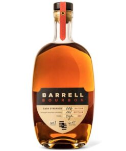 BARRELL BOURBON BATCH 006 - Lucky Seven Spirits