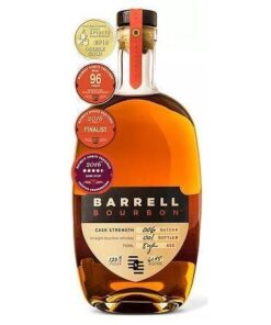 BARRELL BOURBON BATCH 006 - Lucky Seven Spirits