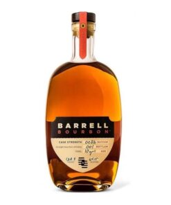 BARRELL BOURBON BATCH #008B - Lucky Seven Spirits