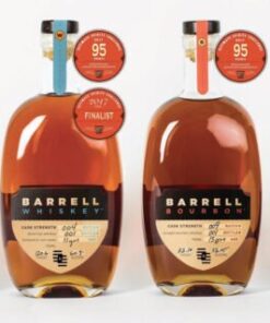 BARRELL BOURBON BATCH 011 - Lucky Seven Spirits