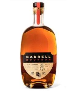 BARRELL BOURBON BATCH 011 - Lucky Seven Spirits