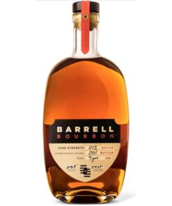 BARRELL BOURBON BATCH 012 - Lucky Seven Spirits