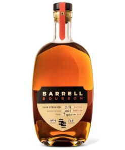 BARRELL BOURBON BATCH 014 - Lucky Seven Spirits