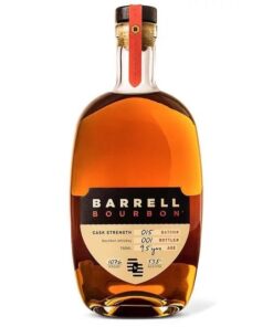 BARRELL BOURBON BATCH 015 - Lucky Seven Spirits