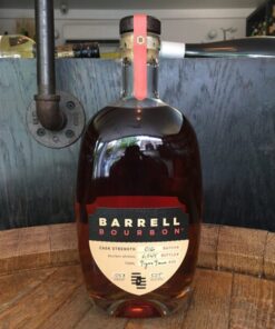 BARRELL BOURBON BATCH 016 - Lucky Seven Spirits