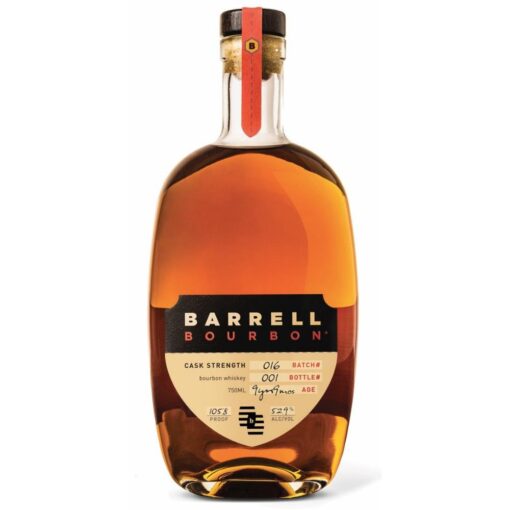 BARRELL BOURBON BATCH 016 - Lucky Seven Spirits