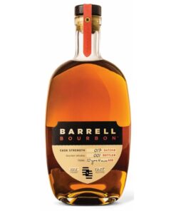 BARRELL BOURBON BATCH 017 - Lucky Seven Spirits