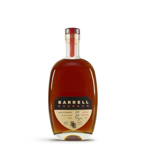 BARRELL BOURBON BATCH #019 - Lucky Seven Spirits