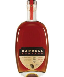 BARRELL BOURBON BATCH 031 - Lucky Seven Spirits