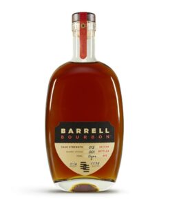 BARRELL BOURBON BATCH 18 - Lucky Seven Spirits